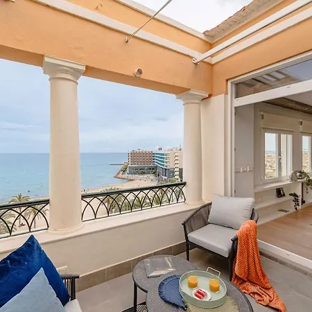 Luxury Penthouse Apartamento *