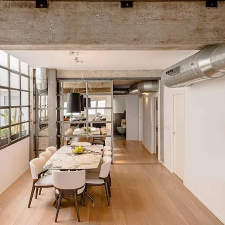 Luxury Penthouse Apartamento *