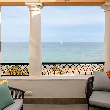 Luxury Penthouse Apartamento Alicante