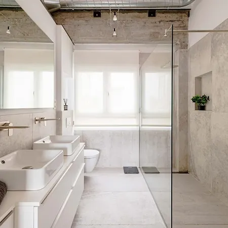Luxury Penthouse Apartamento *