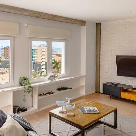 Apartamento Luxury Penthouse