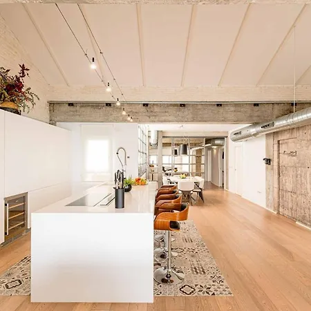 Luxury Penthouse Apartamento *