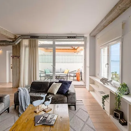Luxury Penthouse Apartamento Alicante