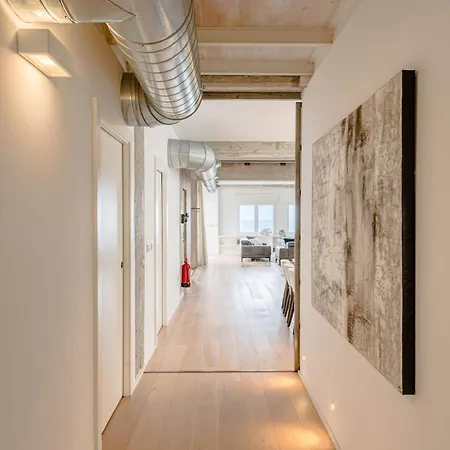 Apartamento Luxury Penthouse