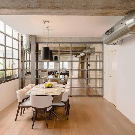 Luxury Penthouse Apartamento *