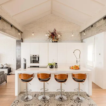 Apartamento Luxury Penthouse *