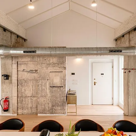 Luxury Penthouse Apartamento