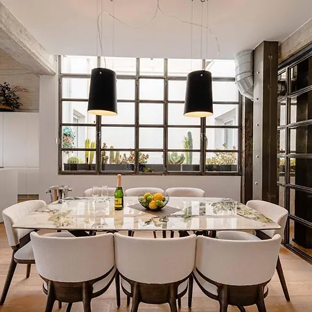 Apartamento Luxury Penthouse