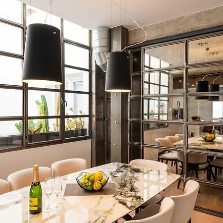 Luxury Penthouse Apartamento *