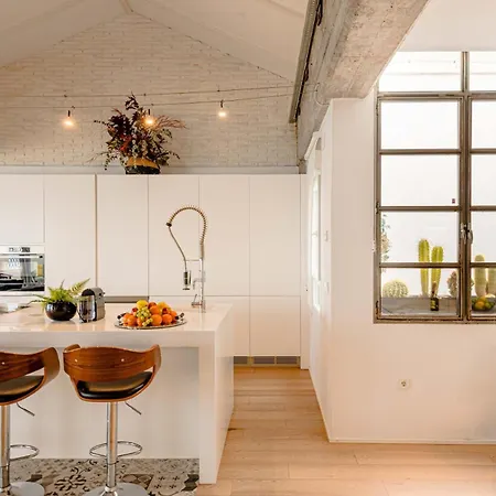 Luxury Penthouse Apartamento Alicante